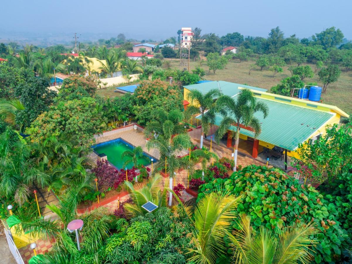เนเจอร์ ดรีมแลนด์ ฮอลิเดย์ โฮม Hotel อิกัตปุรี ภายนอก รูปภาพ