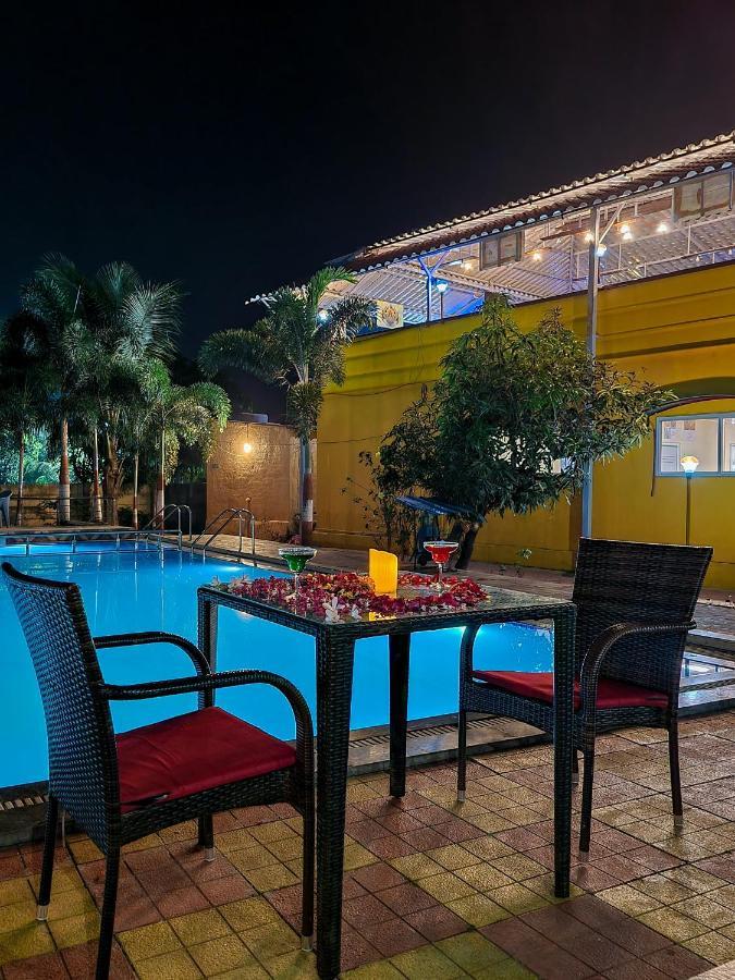 เนเจอร์ ดรีมแลนด์ ฮอลิเดย์ โฮม Hotel อิกัตปุรี ภายนอก รูปภาพ
