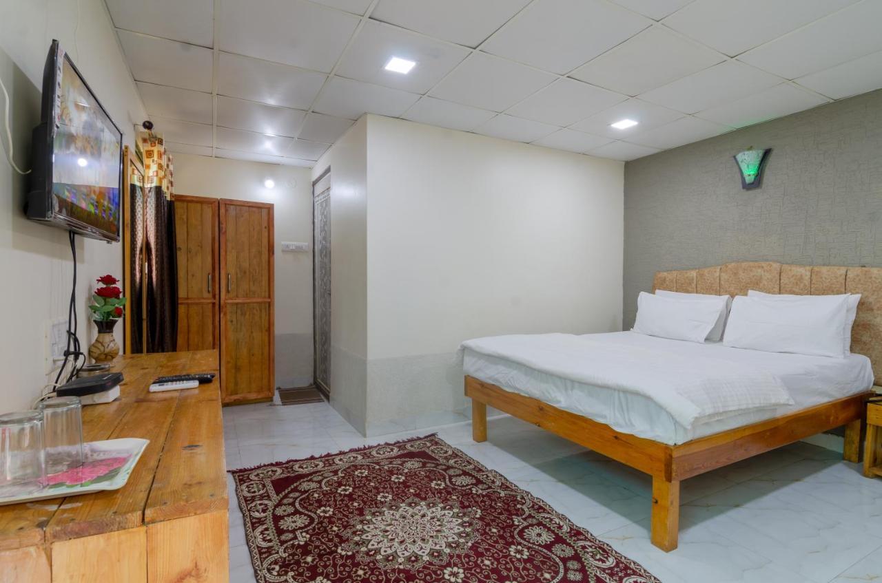 เนเจอร์ ดรีมแลนด์ ฮอลิเดย์ โฮม Hotel อิกัตปุรี ภายนอก รูปภาพ