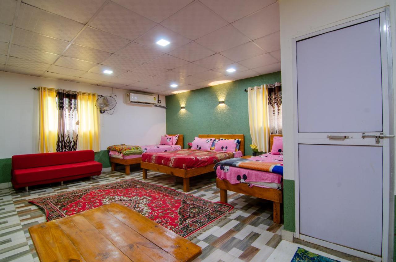 เนเจอร์ ดรีมแลนด์ ฮอลิเดย์ โฮม Hotel อิกัตปุรี ภายนอก รูปภาพ