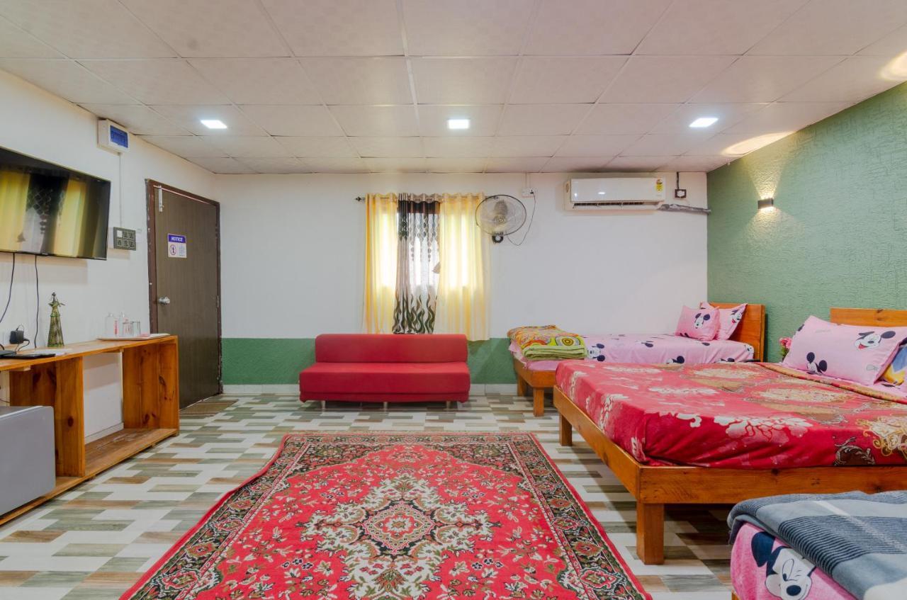 เนเจอร์ ดรีมแลนด์ ฮอลิเดย์ โฮม Hotel อิกัตปุรี ภายนอก รูปภาพ