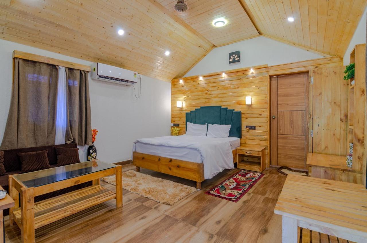 เนเจอร์ ดรีมแลนด์ ฮอลิเดย์ โฮม Hotel อิกัตปุรี ภายนอก รูปภาพ