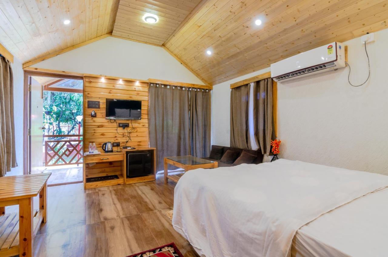 เนเจอร์ ดรีมแลนด์ ฮอลิเดย์ โฮม Hotel อิกัตปุรี ภายนอก รูปภาพ