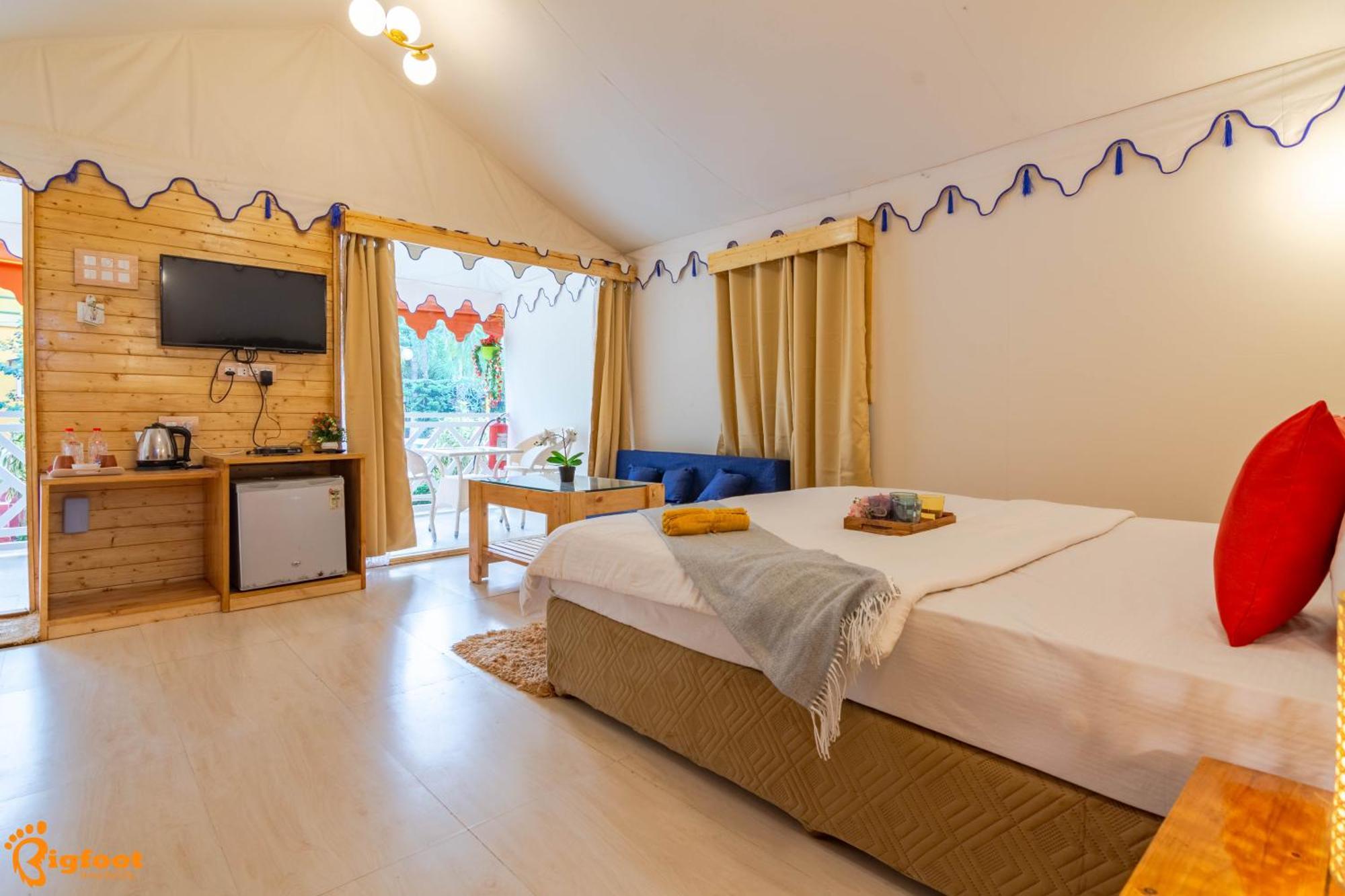 เนเจอร์ ดรีมแลนด์ ฮอลิเดย์ โฮม Hotel อิกัตปุรี ภายนอก รูปภาพ