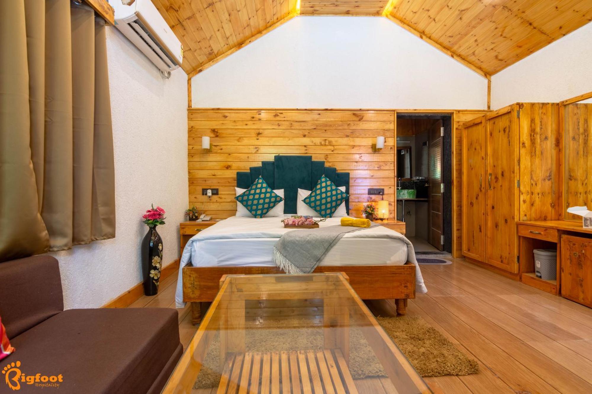 เนเจอร์ ดรีมแลนด์ ฮอลิเดย์ โฮม Hotel อิกัตปุรี ภายนอก รูปภาพ