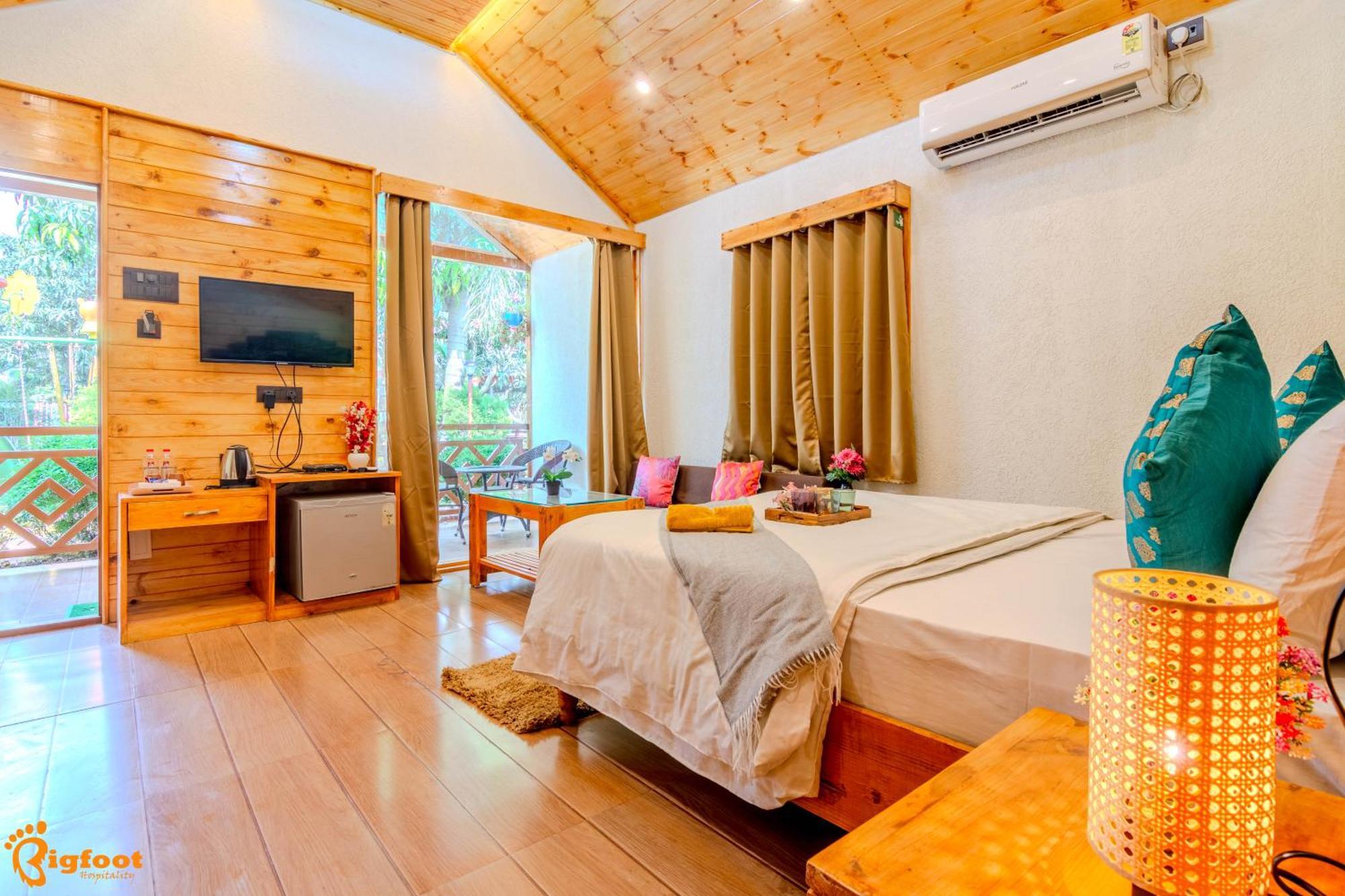 เนเจอร์ ดรีมแลนด์ ฮอลิเดย์ โฮม Hotel อิกัตปุรี ภายนอก รูปภาพ