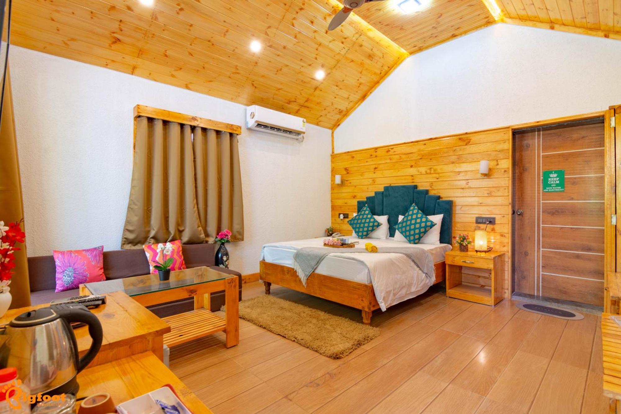 เนเจอร์ ดรีมแลนด์ ฮอลิเดย์ โฮม Hotel อิกัตปุรี ภายนอก รูปภาพ