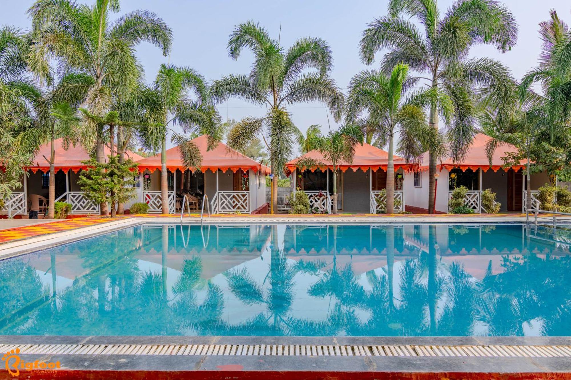 เนเจอร์ ดรีมแลนด์ ฮอลิเดย์ โฮม Hotel อิกัตปุรี ภายนอก รูปภาพ