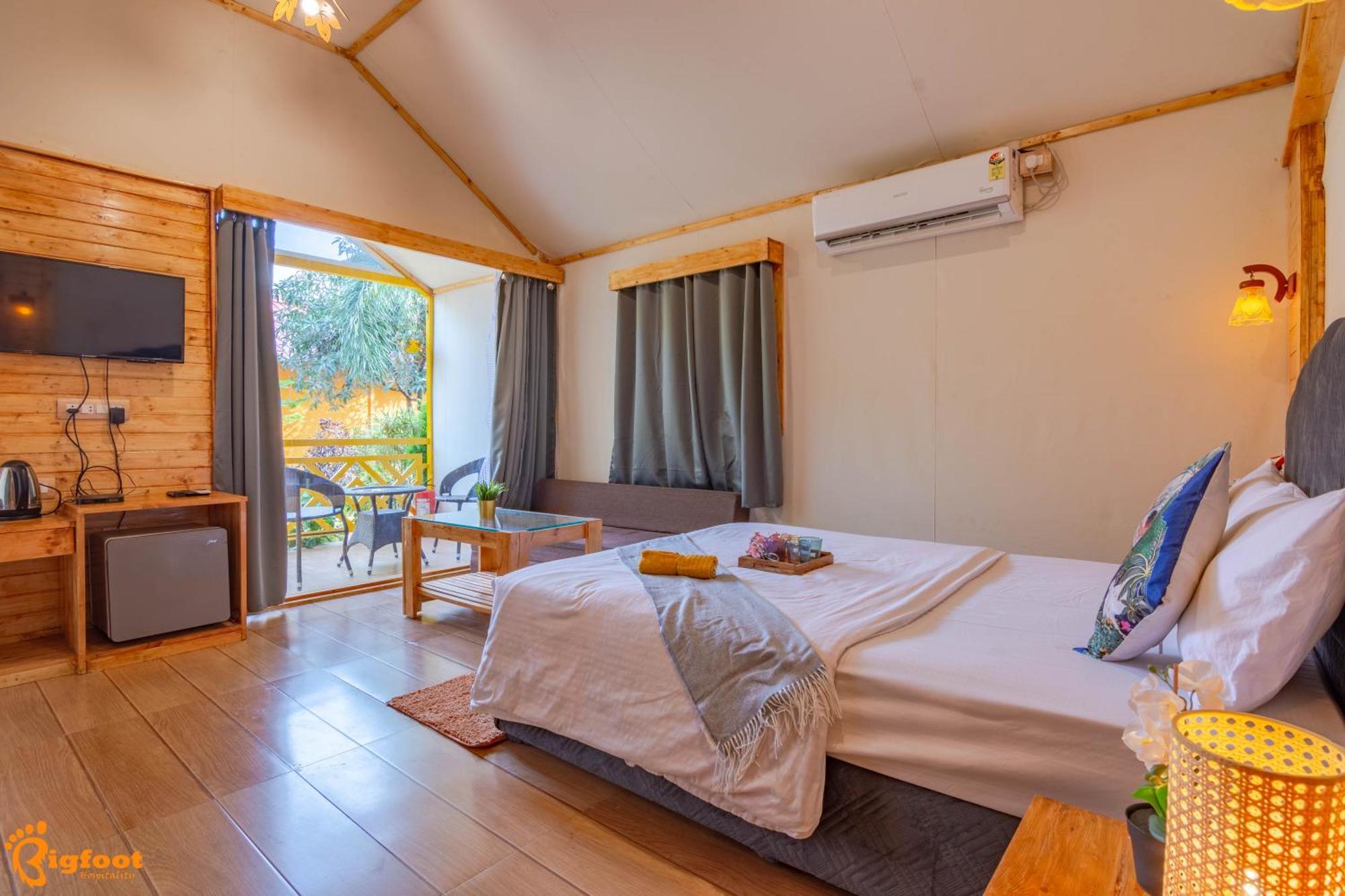 เนเจอร์ ดรีมแลนด์ ฮอลิเดย์ โฮม Hotel อิกัตปุรี ภายนอก รูปภาพ