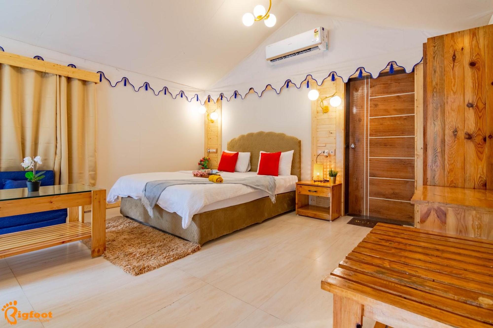 เนเจอร์ ดรีมแลนด์ ฮอลิเดย์ โฮม Hotel อิกัตปุรี ภายนอก รูปภาพ