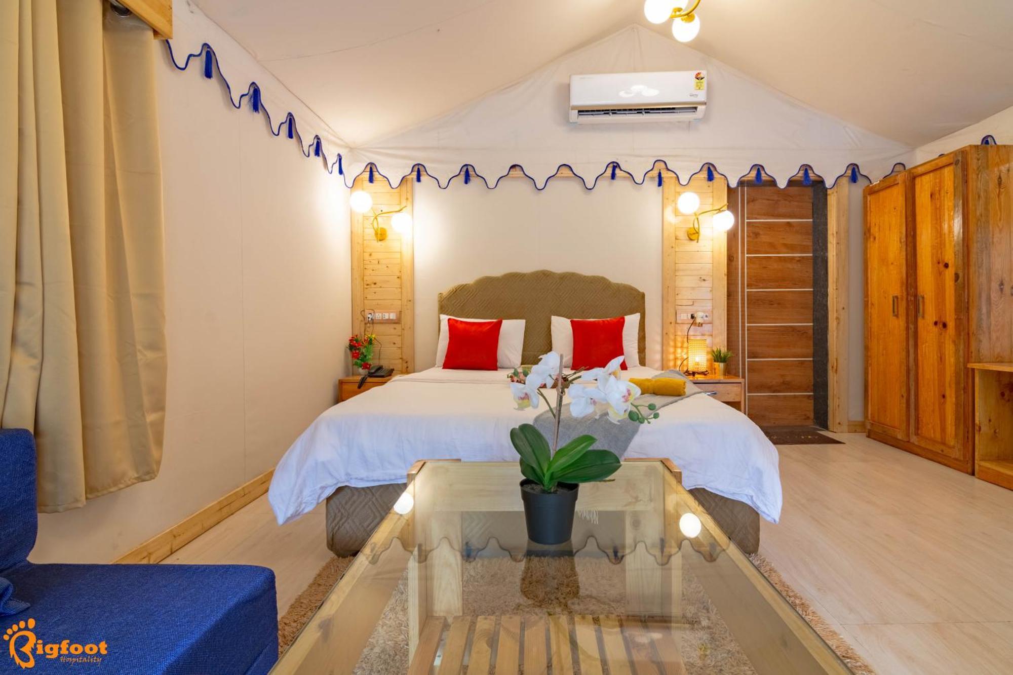 เนเจอร์ ดรีมแลนด์ ฮอลิเดย์ โฮม Hotel อิกัตปุรี ภายนอก รูปภาพ