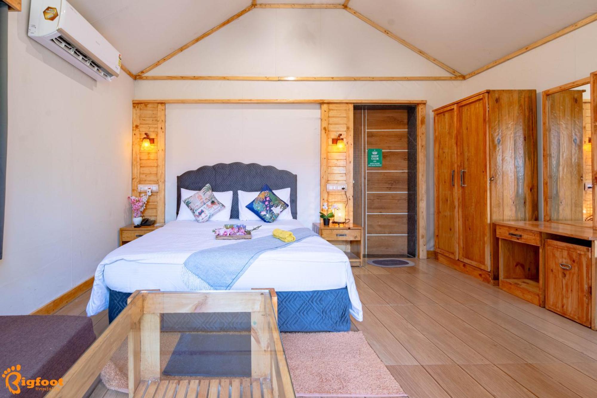 เนเจอร์ ดรีมแลนด์ ฮอลิเดย์ โฮม Hotel อิกัตปุรี ภายนอก รูปภาพ
