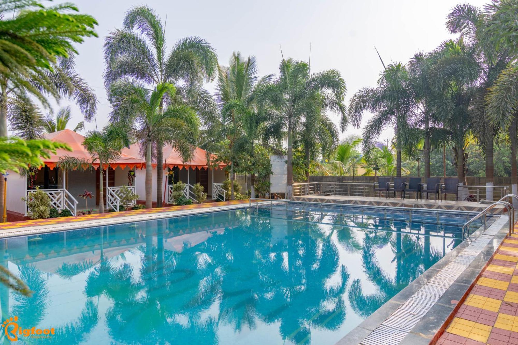 เนเจอร์ ดรีมแลนด์ ฮอลิเดย์ โฮม Hotel อิกัตปุรี ภายนอก รูปภาพ