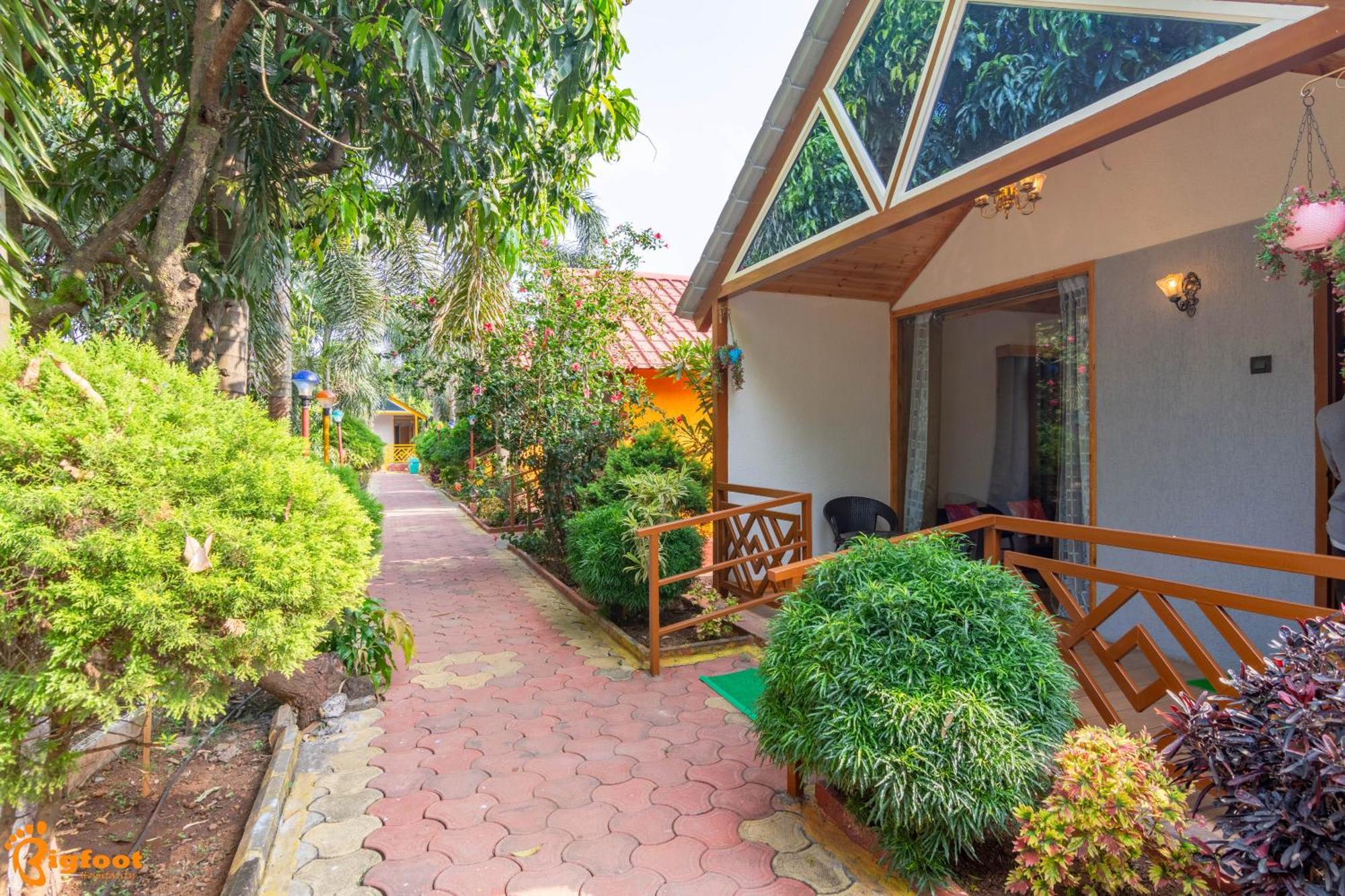 เนเจอร์ ดรีมแลนด์ ฮอลิเดย์ โฮม Hotel อิกัตปุรี ภายนอก รูปภาพ