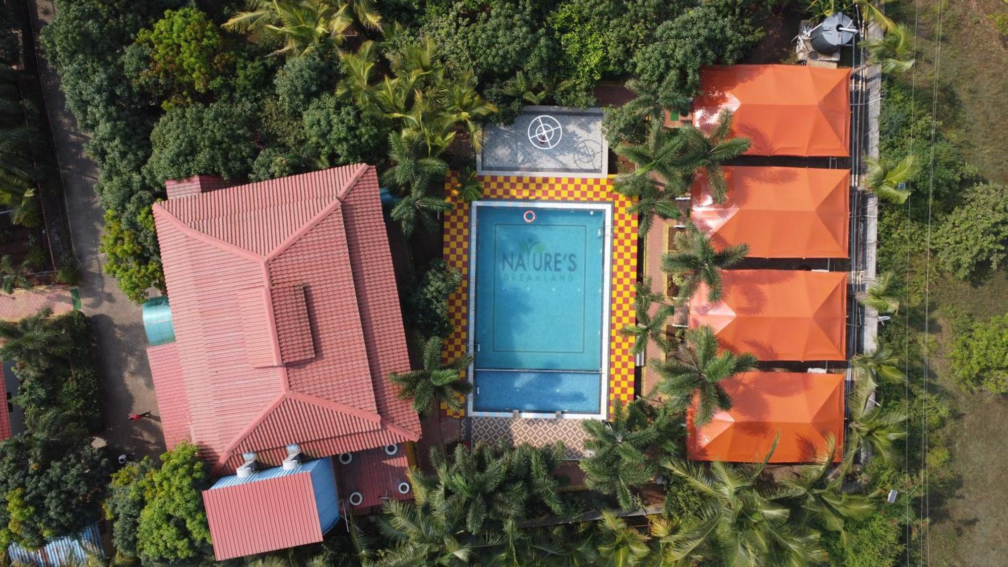เนเจอร์ ดรีมแลนด์ ฮอลิเดย์ โฮม Hotel อิกัตปุรี ภายนอก รูปภาพ