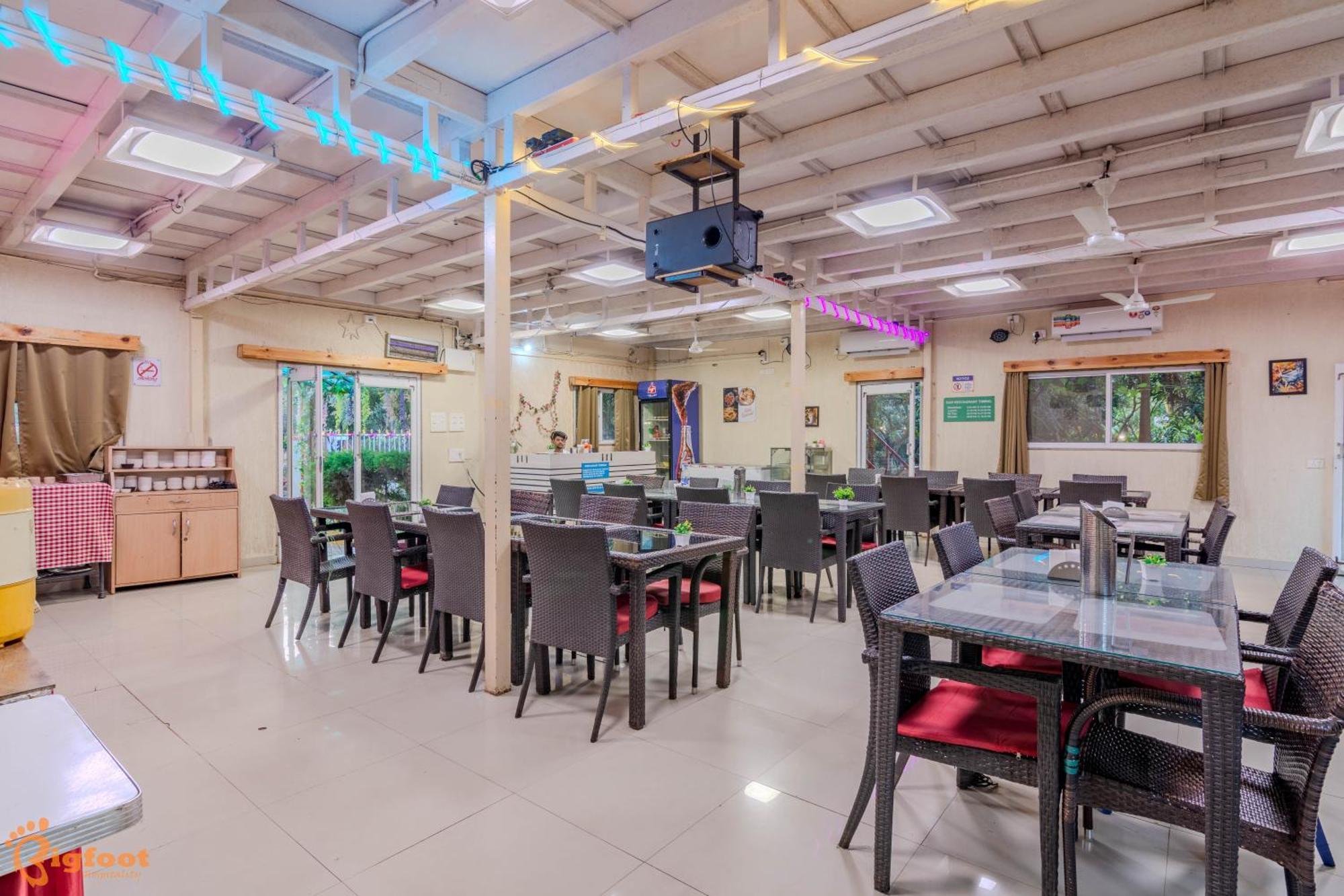 เนเจอร์ ดรีมแลนด์ ฮอลิเดย์ โฮม Hotel อิกัตปุรี ภายนอก รูปภาพ